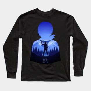 Yato Noragami Long Sleeve T-Shirt